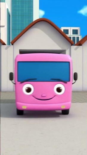 Count 10 Little Buses of Different Colors! Let’s Learn Together 🚌🌈 #CountingForKids #ColorfulBuses