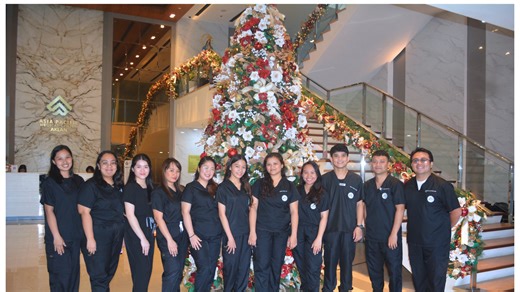 Happy National Radiologic Technology Week! Behind every clear image is a team dedicated to saving lives. At Asia Pacific Medical Center (APMC) - Aklan, our Radiology Department combines advanced technology with expert care — providing accurate and reliable imaging through X-ray, Ultrasound, MRI, CT Scan, Mammogram, and Sonomammogram services. This National Radiologic Technology Week, we celebrate the people who help us see beyond the surface — our radiologic technologists and imaging professiona