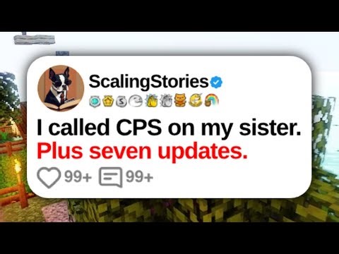 I Called CPS on My Sister | Reddit Stories