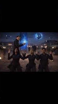 Space Force Academy First Contact Episode 9 Shadow Protocols