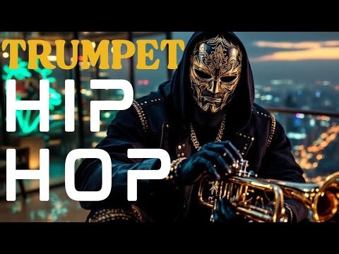 TRUMPET Hip Hop Vibes | Urban Jazz Beats & Rap Fusion