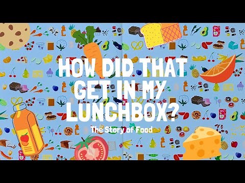 Story Time: How Did That Get in My Lunchbox?