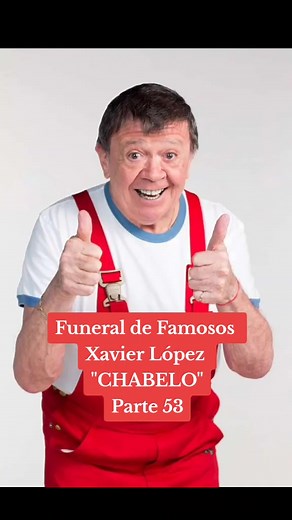 Funeral de Chabelo: Un Adiós a la Leyenda Mexicana