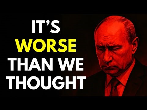 Something BIG is Breaking in Russia Right Now