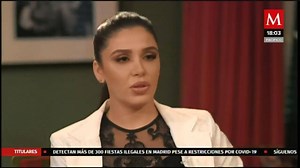 ▶ Emma Coronel, esposa del 'Chapo' Guzmán es detenida en Estados Unidos acusada de organizar la construcción de un túnel subterráneo para facilitar la fuga de su esposo Todos los detalles sobre los cargos en su contra 📺 La Infografía de Sergio Gómez #SergioEnMILENIO | Milenio Televisión