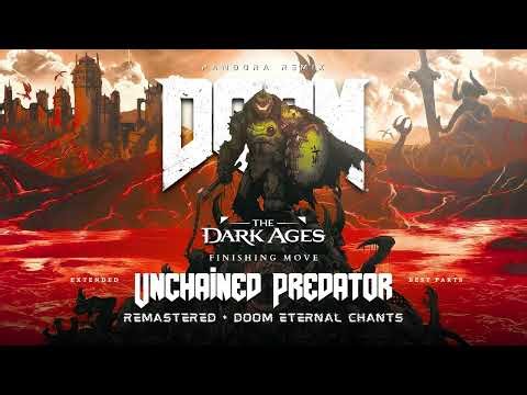 DOOM: The Dark Ages - Unchained Predator (Extended + Best parts) PANDORA REMIX [REMASTERED]
