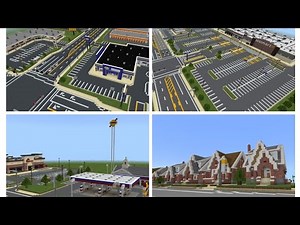 Minecraft - 2022 Recap: A Year Of Building!