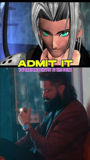 What other PS1 games got you in the feels? #eidola #ps1 #finalfantasy #ff7 #nostalgia #mend