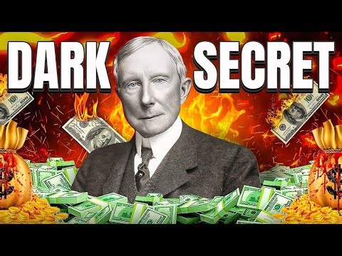 Rockefeller: The World’s First Billionaire