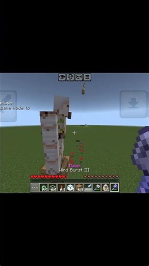 spear + mace combo parkour