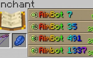 【TapL】我的世界，但是有自定义附魔...