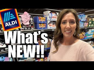 ✨ALDI✨ What’s NEW this week!! || ALDI NEW Finds!! April 2026