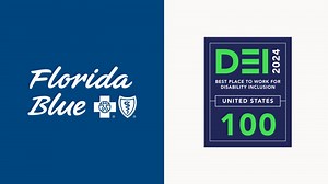 1.7K views | Disability inclusion drives #Innovation, and at Florida Blue, we recognize the value of disability inclusion for our members and employees. For the 10th year in a row, we earned a top score on the #DisabilityEqualityIndex and were recognized as a Best Place to Work for Disability Inclusion by Disability:IN. Learn more at https://bit.ly/2VD9KH4 | Florida Blue | Facebook
