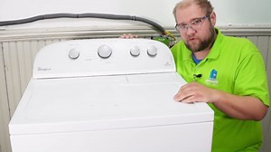 Whirlpool dryer won't start - how to diagnose, troubleshoot & fix