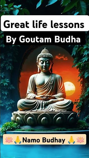 Life lessons teaching by Goutam budha|Budha teaching 📘#budha #teaching #lifelessons #inspiring #guru