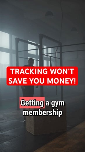 Tracking Your Budget Doesn't Save Money. Here's What Does. #money #budget #personalfinance