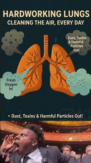 Lungs Protection: How Smoking Just ONE Cigarette Damages Your Lungs for Years! #lungs #health #viral