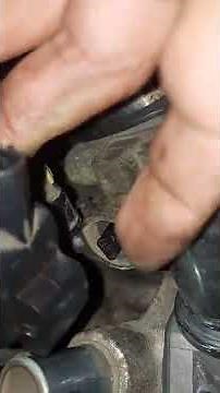 2000 F150 4.6 L 4x4 | TROTTLE POSITION SENSOR REPLACEMENT | TPS