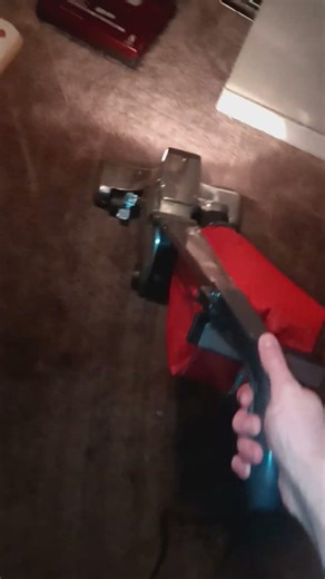 Kirby Heritage 84 with 10-blade metal fan