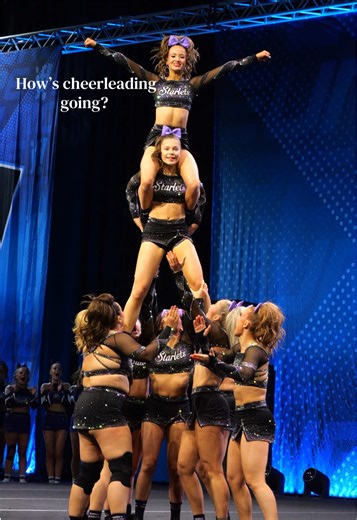 Cheerleading Fails: Hilarious Level 7 Moments