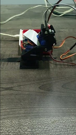 Panning Raspberry Pi Camera using Servo
