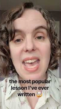this is the most popular general music lesson I've ever written!