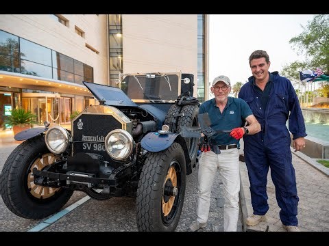 1914 LaFrance, The Journey So Far