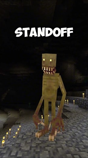 Best HORROR MODS For Minecraft BEDROCK: CAVE DWELLER