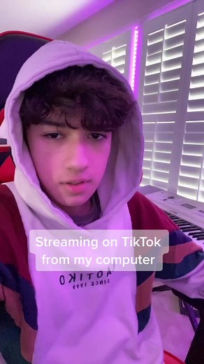 Caleb on TikTok