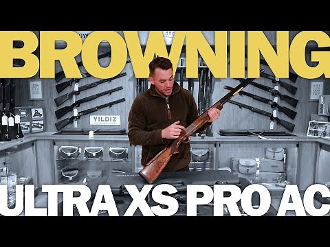 Browning Ultra XS Pro AC