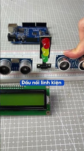 DIY Speed ​​Shooting System using Arduino Uno R3