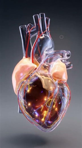 How Does Your Heart Know When to Speed Up or Slow Down? ❤️⚡