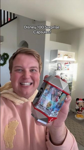 Disney 100 Surprise Capsules: Series 2: Part 4!