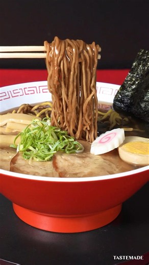 【騙され注意】食べられる食品サンプル🍜 #食品サンプル #shorts #ラーメン