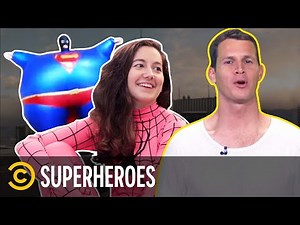 Best of Superheroes - Tosh.0