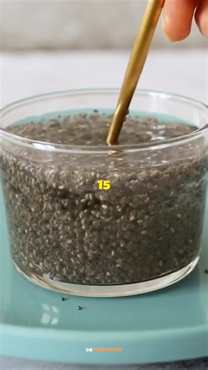The Mindhunters on Instagram: "Chia gel is not just soaked seeds. It is a soluble fiber matrix that slows digestion, improves gut health, and helps stabilize blood sugar when prepared correctly. One tablespoon, properly soaked, can make a real difference in appetite control and hydration. Small habit. Real science. Consistent results. DISCLAIMER: The information provided in our videos is carefully compiled from credible and reliable sources, including scientific studies and expert opinions, to e