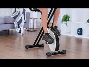 Best Folding Exercise Bike for Home Workouts: Top Picks and Reviews