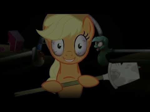 FNF:Experiment - Insomnia but Apple Jack and Apple Bloom sing it