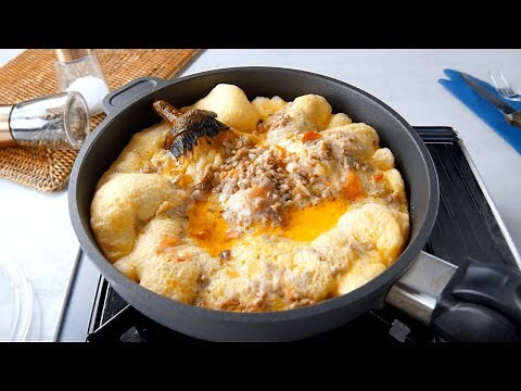 The Star Of Filipino Cuisine | Genius Way To Use 2 Eggplants