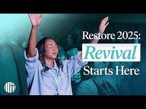 Equipping Churches for Prison Ministry | Restore 2025