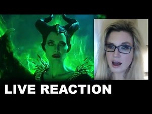 Maleficent 2 Teaser Trailer REACTION