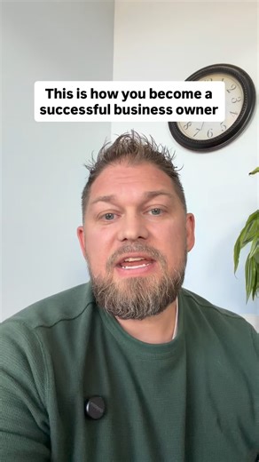 This is what makes a successful business owner. Key Words | business | business owners | business leaders | business advice | business leaders | business success | business insider #viral #viralpost #business #work #businessadvice #buisnessowner #businesslife #businessmindset #advice #businesssuccess | David Johnson | Facebook