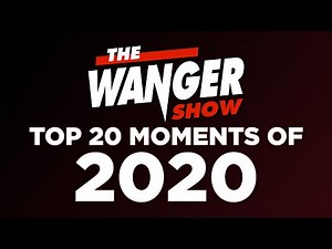 The Wanger Show's Top 20 Moments of 2020