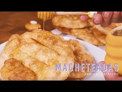 Como preparar macheteadas hondureñas (paso a paso)