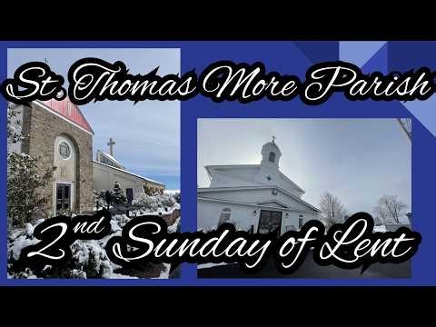 2nd Sunday of Lent, 2/28/26 6:00PM
