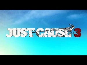 Just Cause 3 OST: Wingsuit free roam