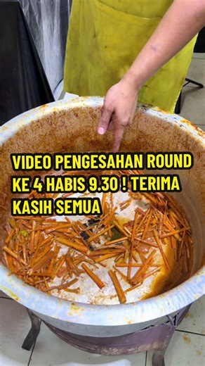 Jumpa sabtu okay ! Wan corner jerantut pahang #tomyumgoongjerantut #wancorner #jerantut