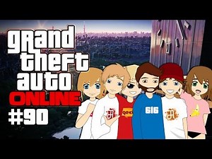 ☆ Let's Play Together: GTA Online [GERMAN/HD] #90