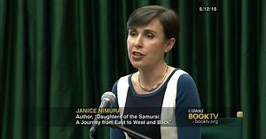 Janice Nimura on Daughters of the Samurai