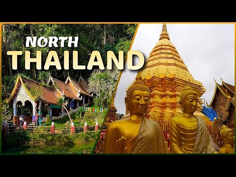 NORTH THAILAND - The #1 Ultimate TRAVEL Guide to Chiang MAI, Chiang RAI & Nature